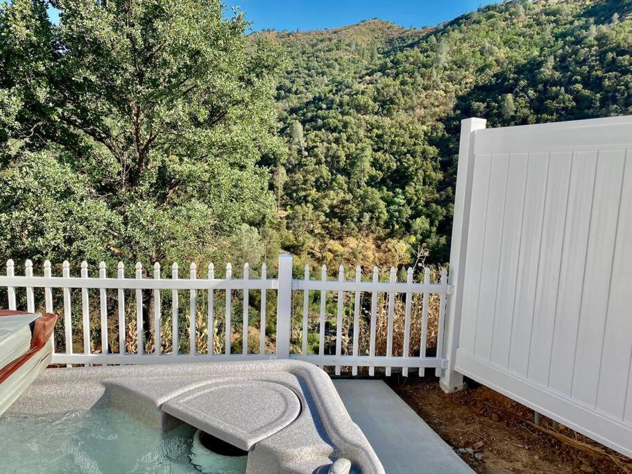 Eagle Nest River Views Hot Tub Games Sleeps 6 Villa Ahwahnee Exterior foto