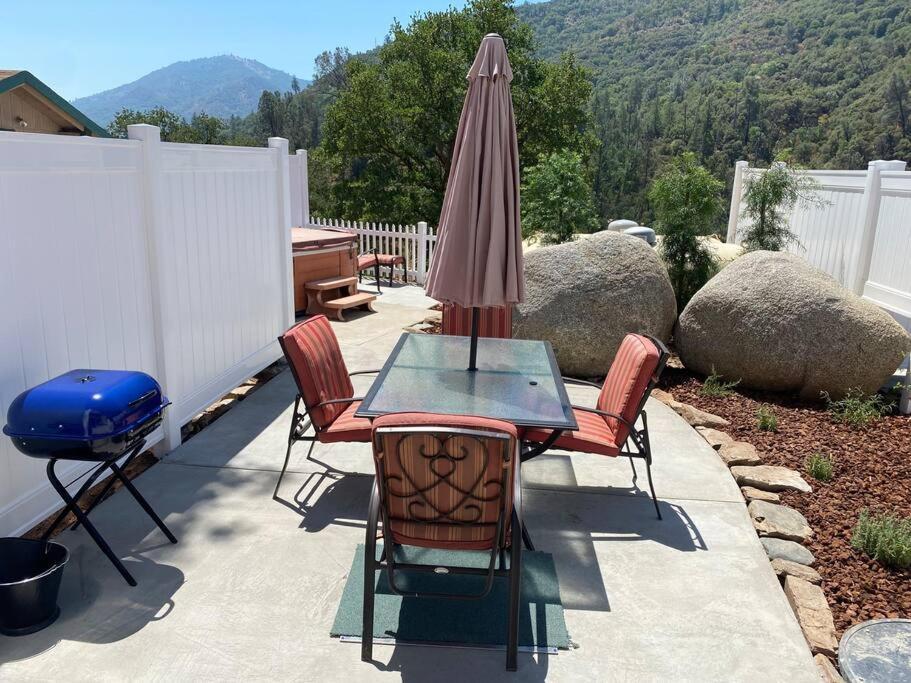 Eagle Nest River Views Hot Tub Games Sleeps 6 Villa Ahwahnee Exterior foto